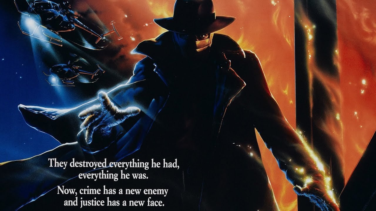 Darkman - Trailer