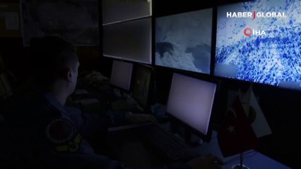 Gara bölgesine hava harekatı! 3 PKK'lı etkisiz hale getirildi