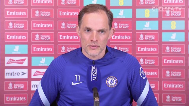Tuchel previews Chelsea's bid to end City clean sweep in FA Cup semi final