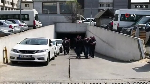 Sedat Peker operasyonunda flaş gelişme! 49 kişi adliyeye sevk edildi