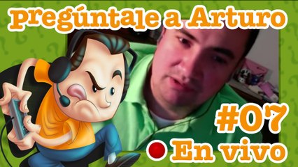 Comentando videos viejos #07 | Pregúntale a Arturo en Vivo (15/04/2021)