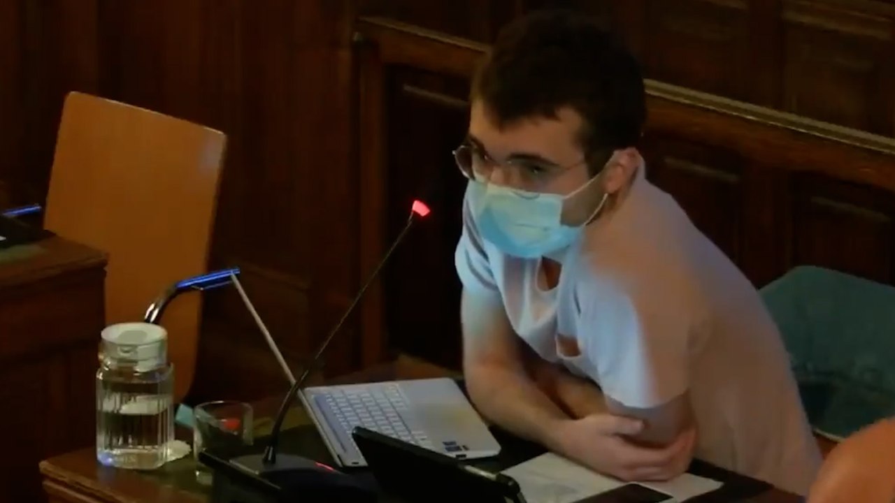 « Mea culpa » : un élu écologiste de Vincennes refuse de voter une subvention au club de voile, puis s'excuse