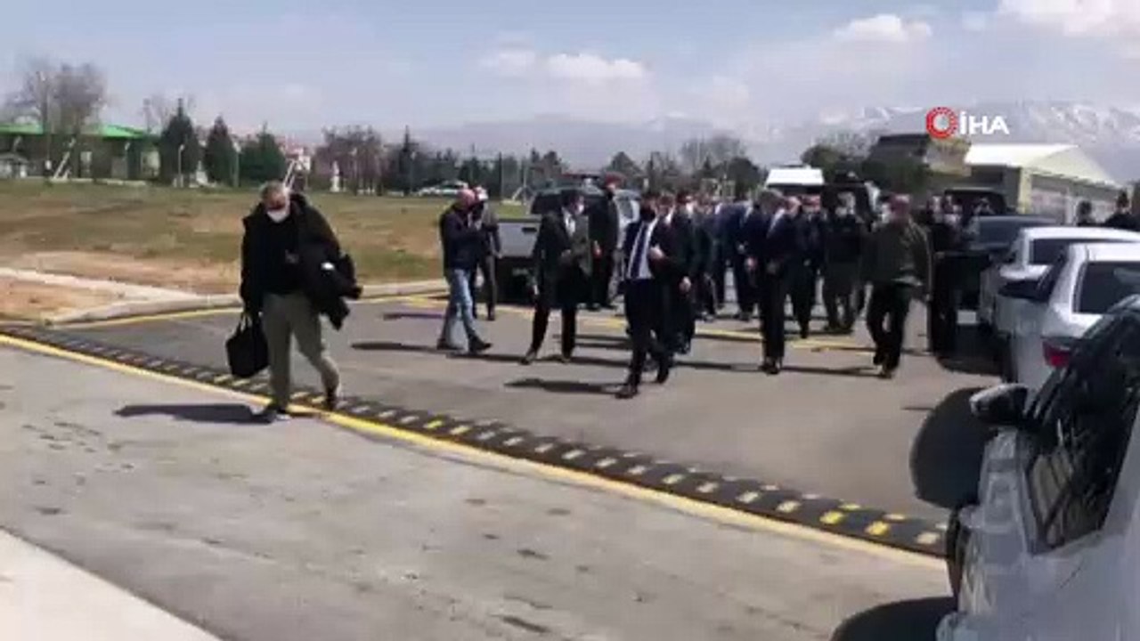 Bakan Pakdemirli helikopter ile Şirnak'a gidecek