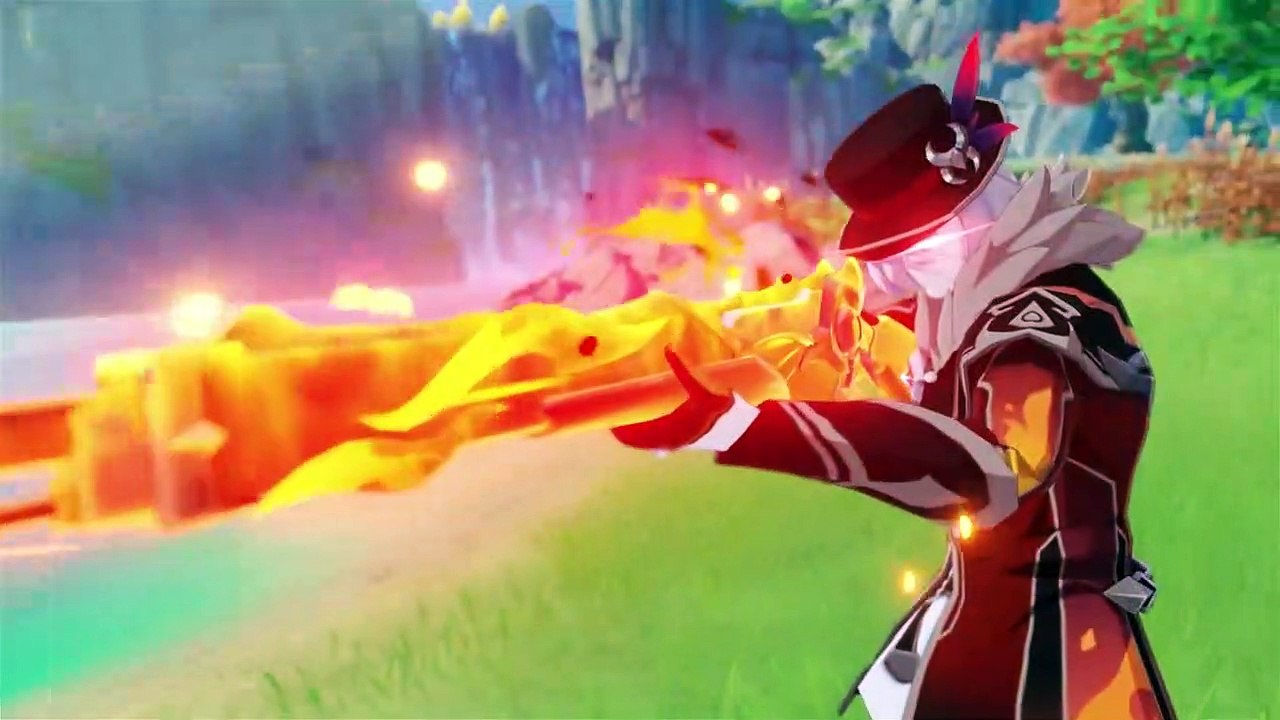 Genshin Impact - Bande-annonce de la version 1.5 « Toute la lueur sur la jadéite »
