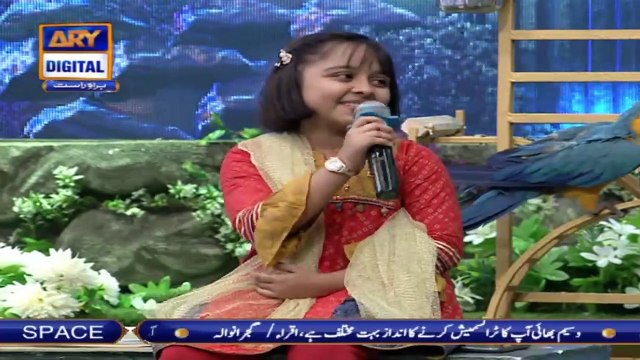 Shan-e-Iftar - Segment: Roza Kushai - 16th April 2021 - Waseem Badami & Ahmed shah
