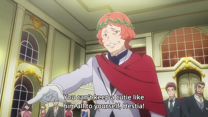 Dungeon Ni Deai Wo Motomeru No Wa Machigatteiru Darou Ka Ii E 2