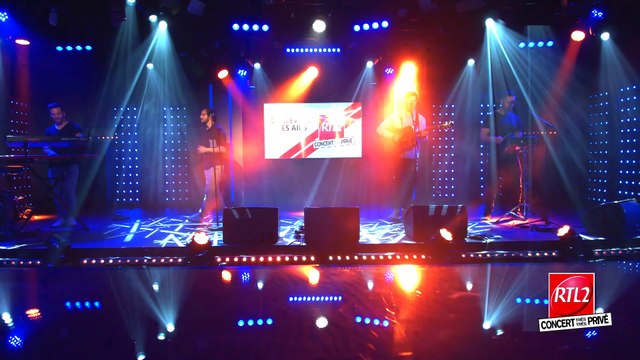 Boulevard des Airs : Emmène-moi (Concert Très Très Privé RTL2)
