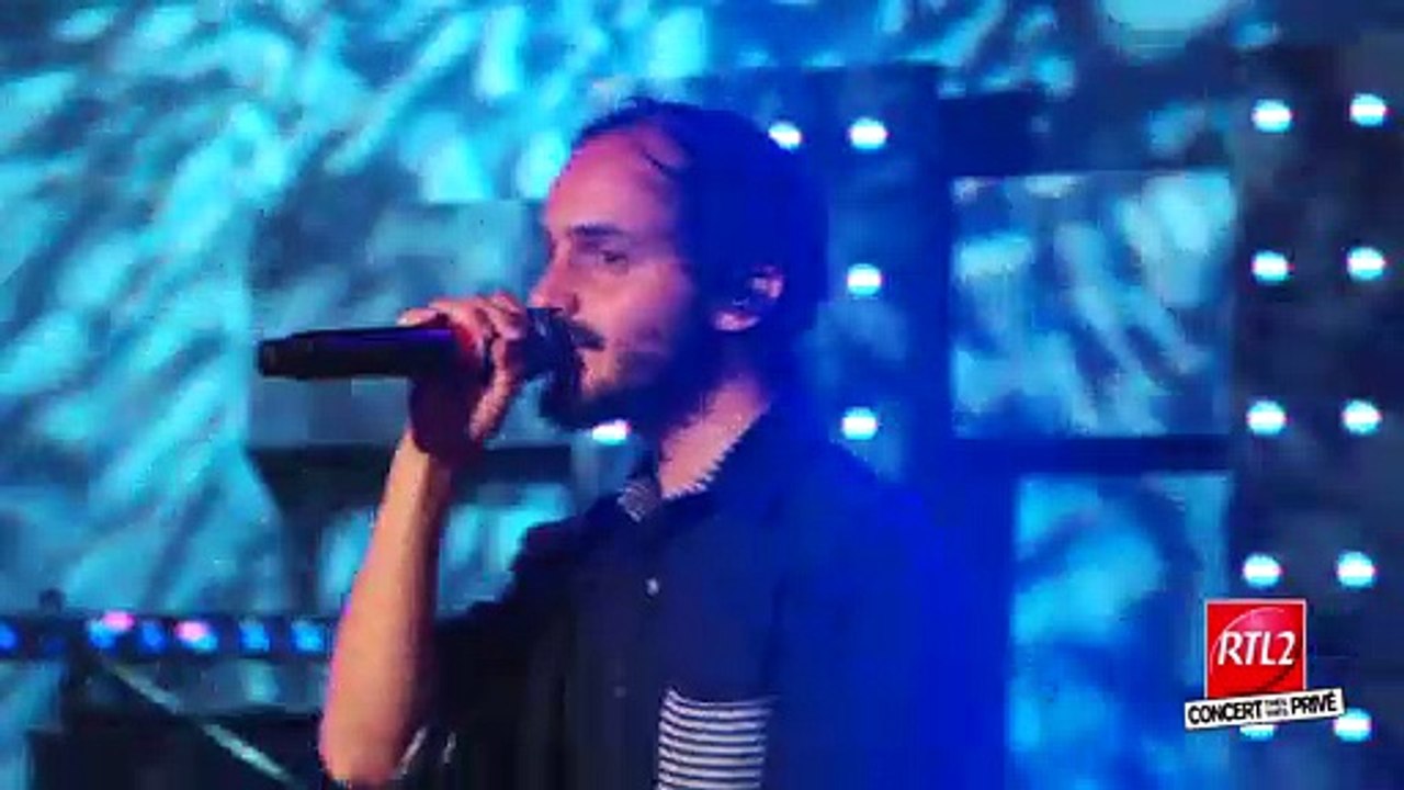 Boulevard des Airs : "Allez reste" (Concert Très Très Privé RTL2)