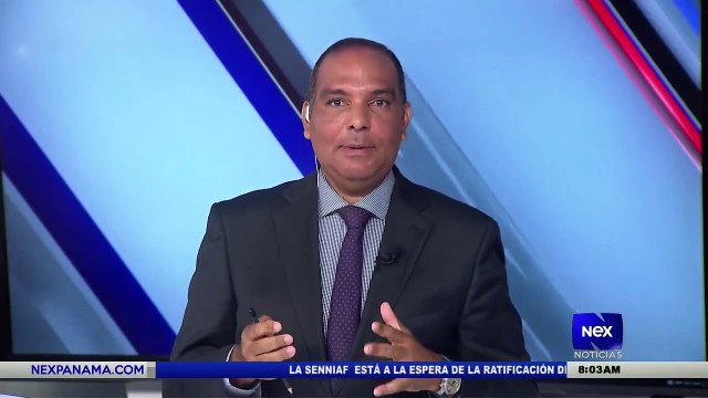 Entrevista a Carlos Carcache, sobre el discurso del vicepresidente Carrizo en la AN - Nex Noticias