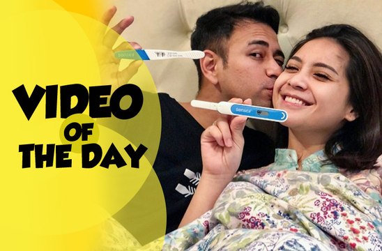 Video of The Day: Nagita Slavina Hamil Anak Kedua, Jeff Smith Ngaku Pakai Ganja Sejak 2 Tahun Lalu