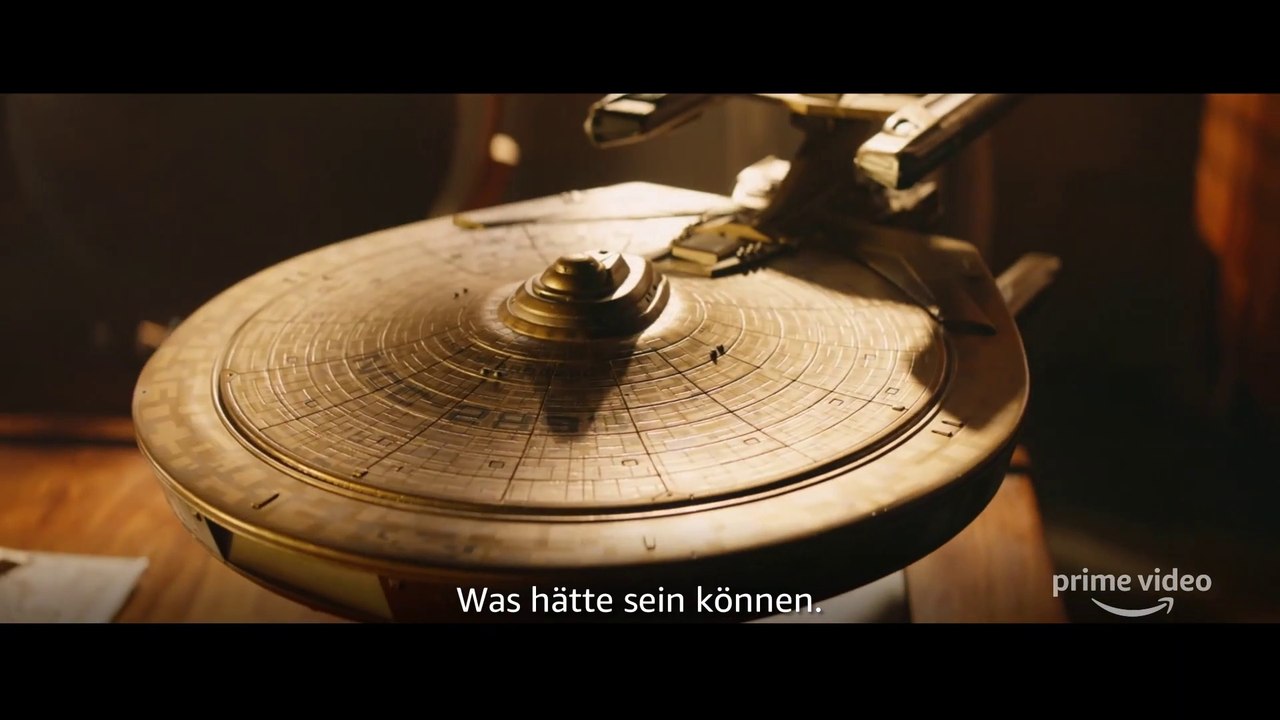 Star Trek Picard - S02 Teaser Trailer (Deutsch) HD
