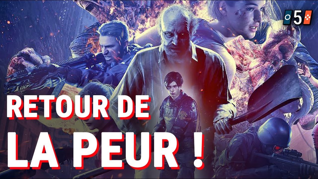 L’AVENIR DE RESIDENT EVIL ! - 5 Choses à Savoir...