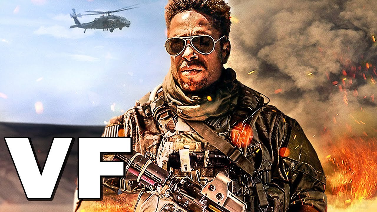 REDEMPTION DAY Bande Annonce VF