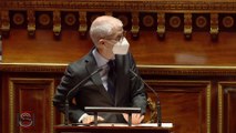 Le Ceta « poursuivra son chemin parlementaire au Sénat », promet Franck Riester