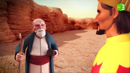 التاجر يطمع في الصندوق الصغير