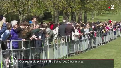 Funérailles du prince Philip : préparatifs en cours au château de Windsor