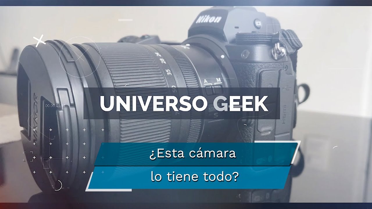 Universo Geek: reseña Nikon Z 7II