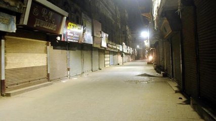 UP Covid crisis: Night curfew hours extended in 10 districts