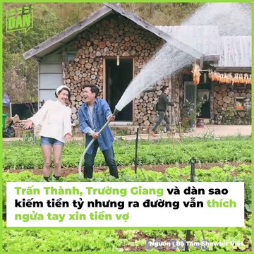 Chuyện về những sao nam kiếm tiền tỷ mỗi năm nhưng cứ ra đường là phải ngửa tay xin tiền... vợ | Điện Ảnh Net