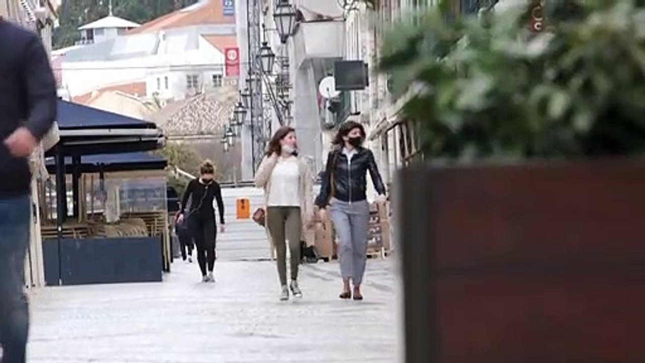 Portugal retoma viagens essenciais com Brasil