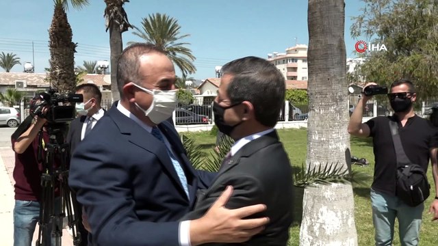 - Bakan Çavuşoğlu: “Cenevre’de 5 BM gayri resmi toplantısında biz düşüncelerimizi açık yüreklilikle masaya koyacağız”- Çavuşoğlu, KKTC’li mevkidaşı Ertuğruloğlu ile görüştü
