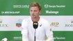ATP - Rolex Monte-Carlo 2021 - David Goffin, défait par Dan Evans : "J'espère que ça va bien lancer ma saison sur terre battue"