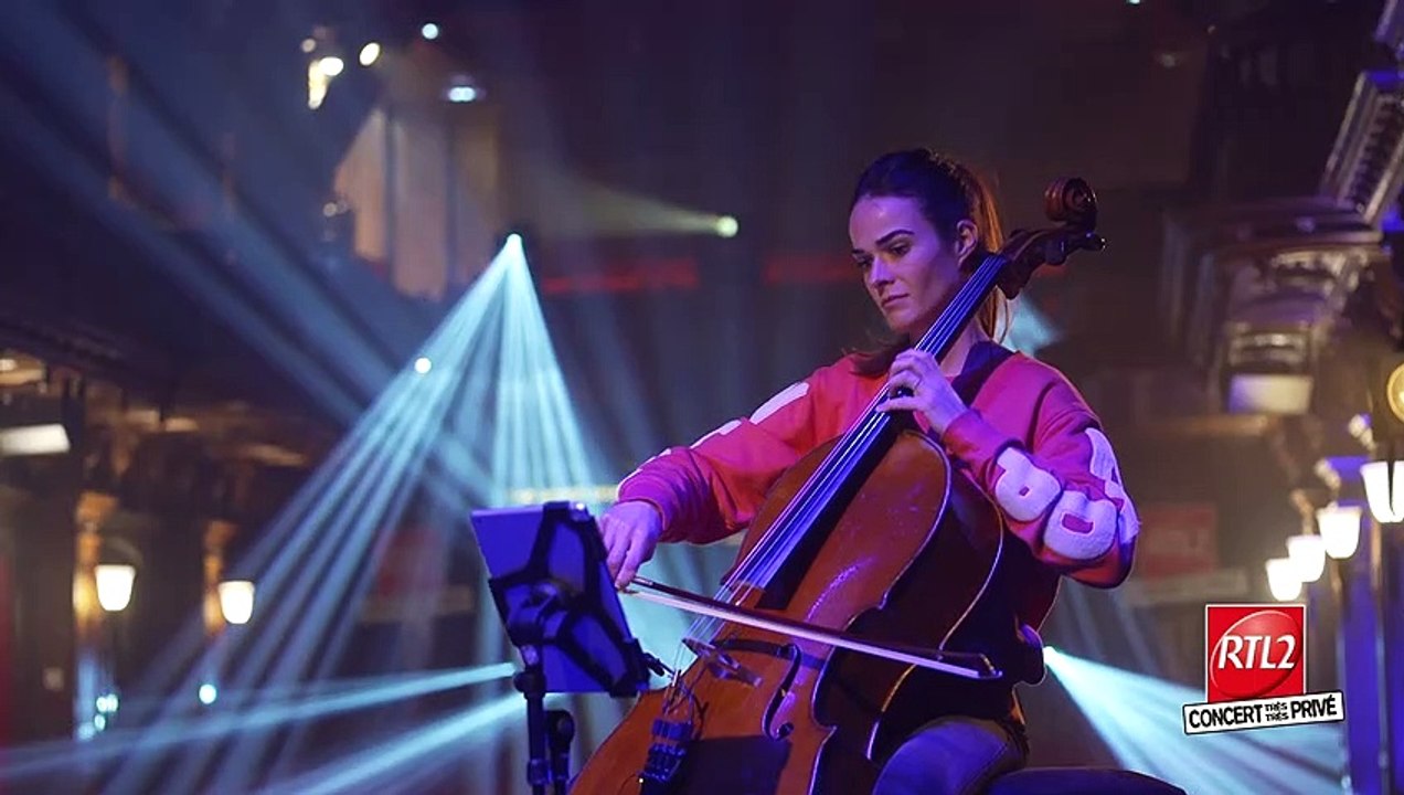 Vianney : "Pas là" (Concert Très Très Privé RTL2)