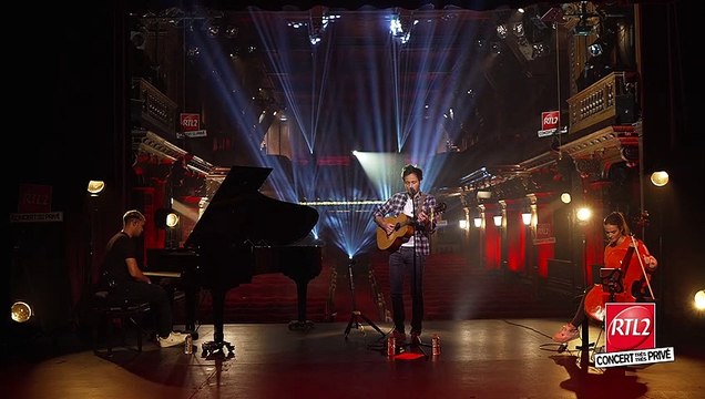 Vianney : Les imbéciles (Concert Très Très Privé RTL2)