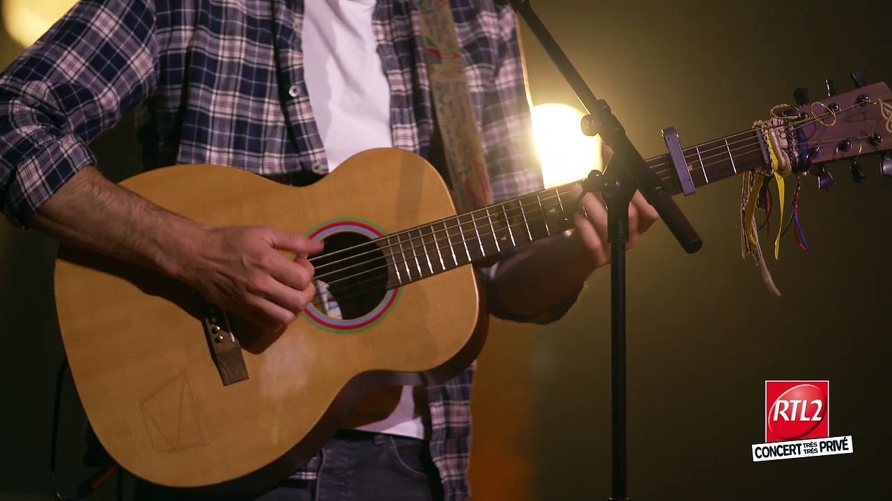 Vianney : "La Même" (Concert Très Très Privé RTL2)