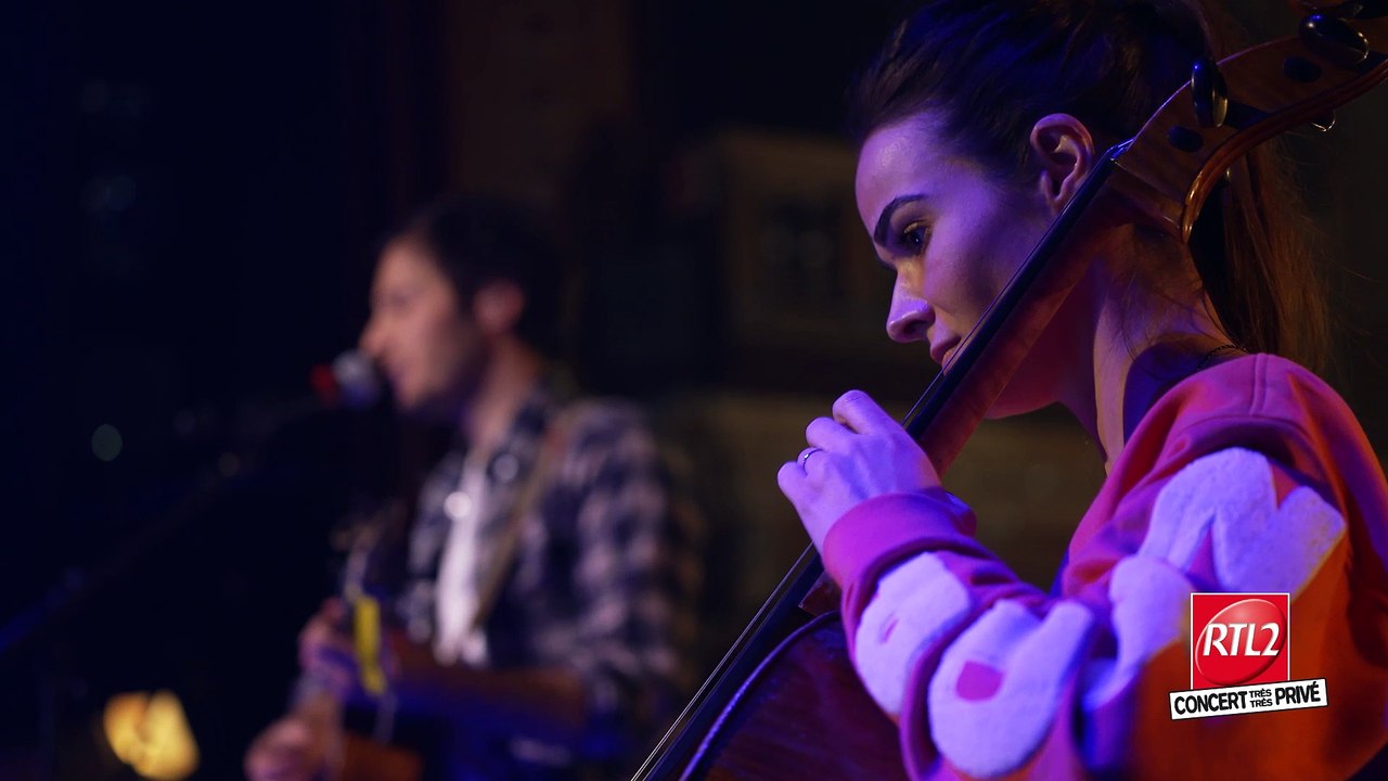 Vianney : "La Fille du Sud" (Concert Très Très Privé RTL2)