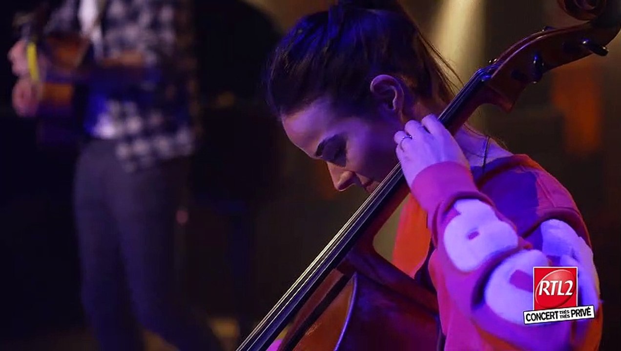 Vianney : "Je m'en vais" (Concert Très Très Privé RTL2)
