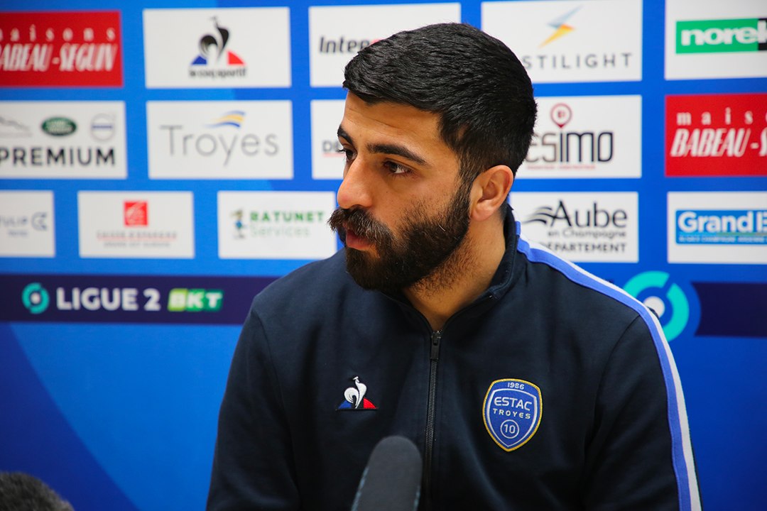 ESTAC-Caen⎥U.Bozok : « Prendre du plaisir ensemble »