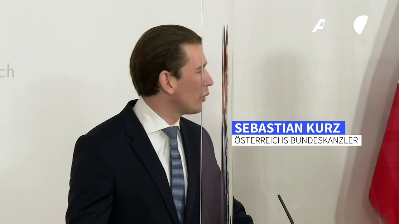 Kurz: 'Impfturbo' für Österreich durch zusätzliche Impfdosen