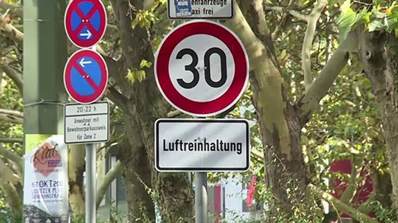 Temposünder müssen künftig höhere Bußgelder zahlen