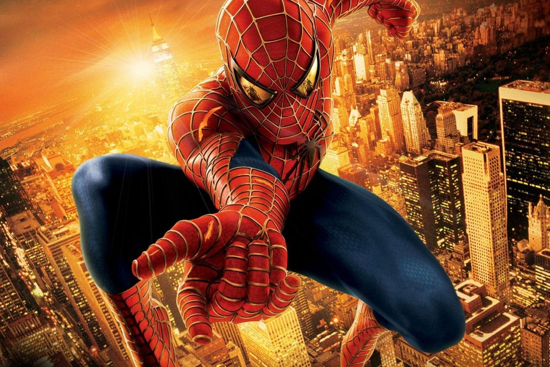 Spiderman 2 - Trailer