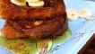 Eggless French Toast | Banana French Toast | Healthy Breakfast Recipes | Bread Recipes | Snacks