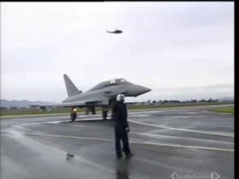 F1 Ferrari f1 Michael Schumacher Vs Eurofighter