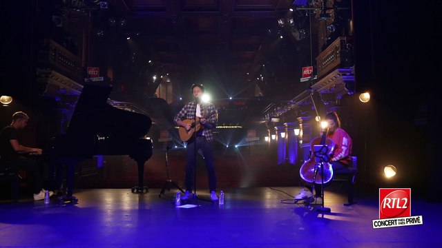 Vianney : Dumbo (Concert Très Très Privé RTL2)