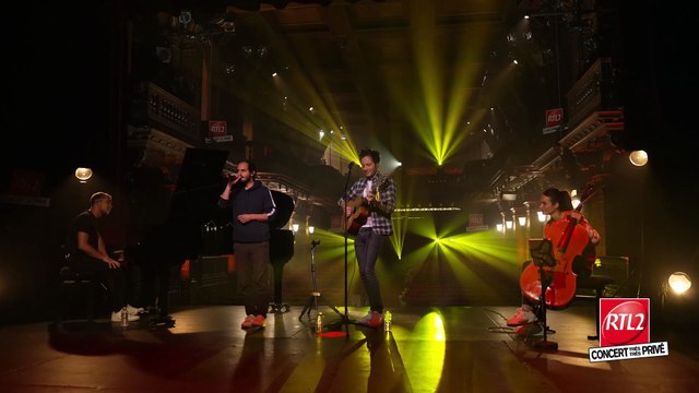 Vianney : Allez Reste (Concert Très Très Privé RTL2)