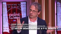 Pierre-Henri Tavoillot : « Le mystère de la démocratie c’est qu’elle fonctionne »