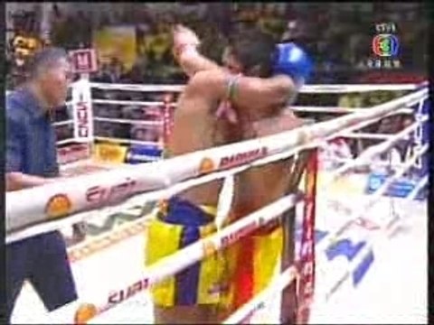 Muay Thai Feb 23, 2008 Siam Omnoi