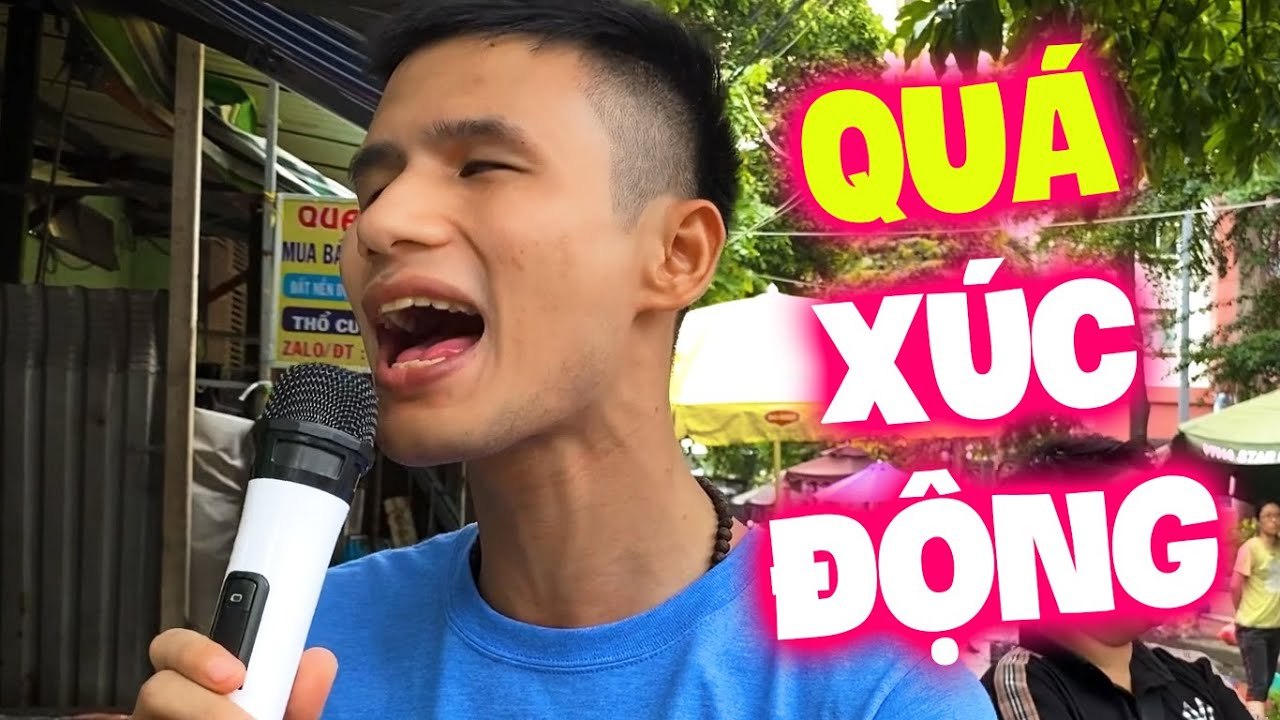 Xuân Hòa hát Em Cứ Theo Người không hay vì quá hay quá đỉnh - Bolero Ca Sĩ Mù Hát Rong Đường Phố