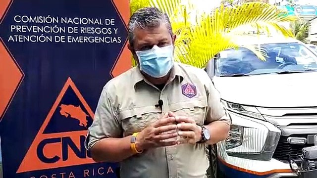 Más de 250 personas tuvieron que dejar su casa para vivir en albergues por afectaciones de lluvias