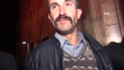 Ulu Cami'ye balyozla saldırmıştı ifadesi şaşırttı: "Hazreti Yakup'un oğluyum emir geldiği için yaptım"