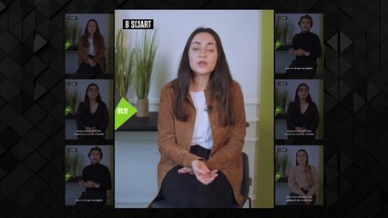 SMART PITCH - Le pitch de « Hiitchen » par Marion Juttet