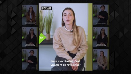 SMART PITCH - Le pitch de « "Vignoble Rastel" » par Brune Guigou