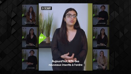 SMART PITCH - Le pitch de « Check-up » par Zineb Chrouate