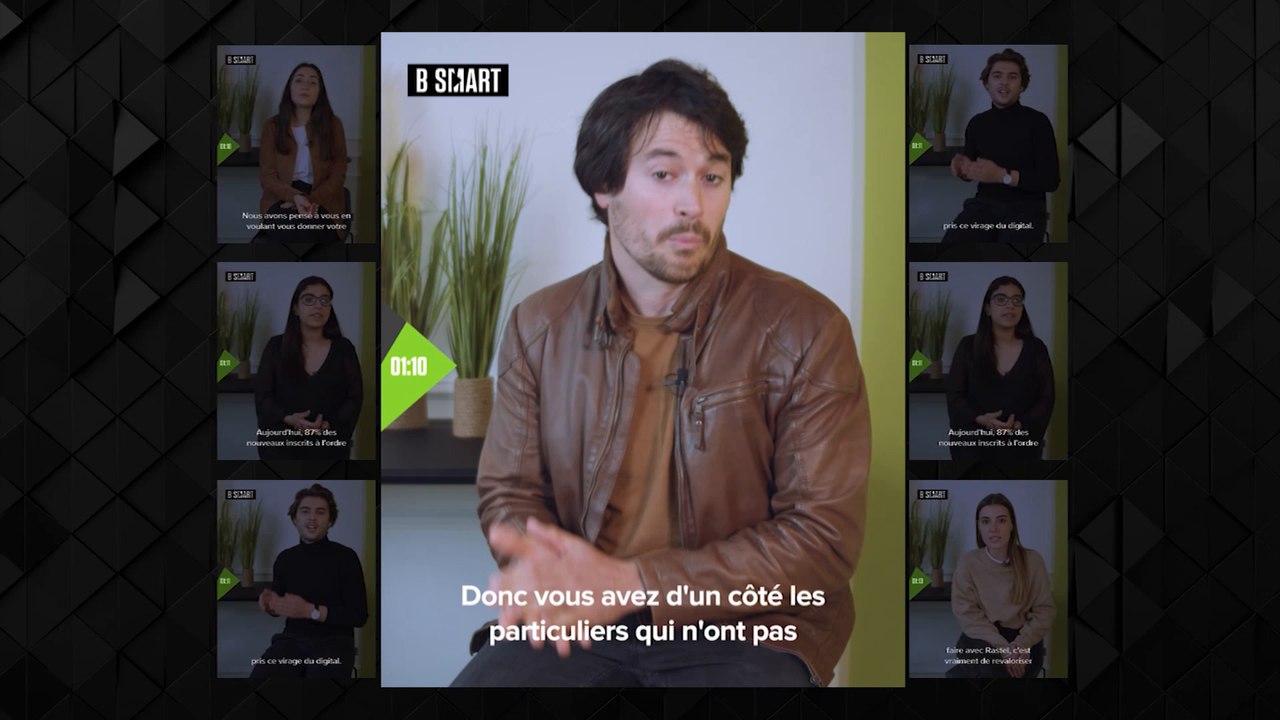 SMART PITCH - Le pitch de « Diligences » par Laurent Janin-Thyvot