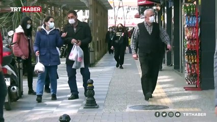 Vaka sayısı artan Kastamonu'da mobil test araçları devrede