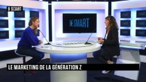 BE SMART - L'interview de Séverine Autret (Fred & Farid Paris) par Aurélie Planeix